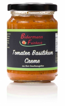 Tomaten Basilikum Creme 180g