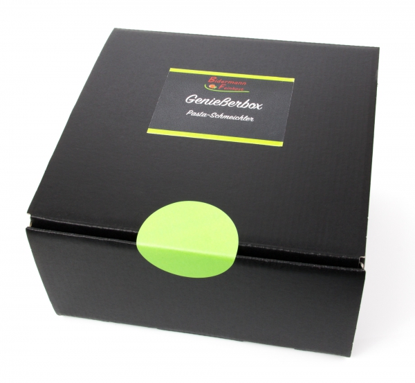 Geniesserbox Pasta-Schmeichler